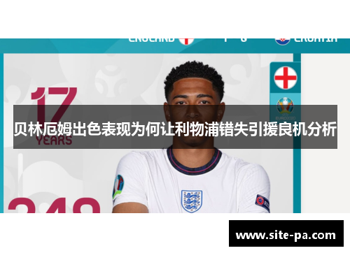 贝林厄姆出色表现为何让利物浦错失引援良机分析 贝林厄姆出色表现为何让利物浦错失引援良机分析